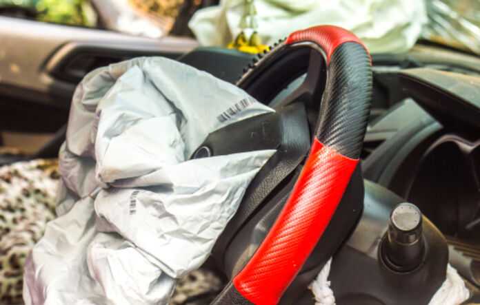 Airbag Injuries in Lakeland