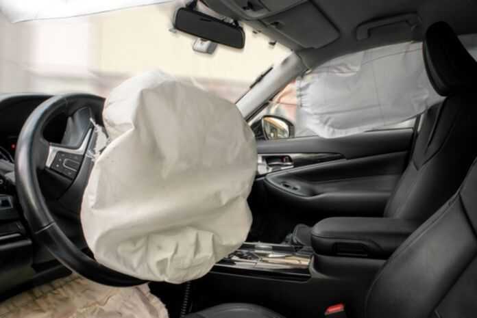 Airbag Injuries in Owensboro