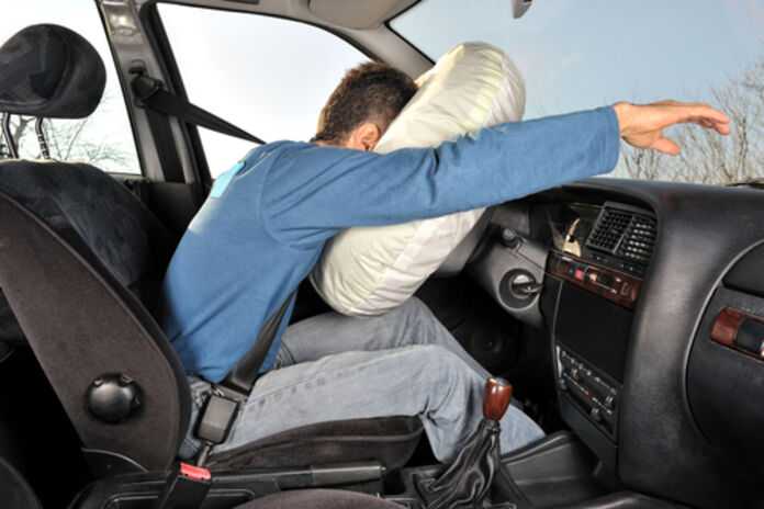 Airbag Injuries in Ocala