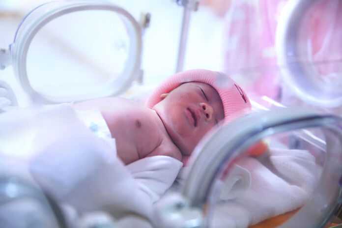 Florida Birth Injury Attorneys - Newborn Baby