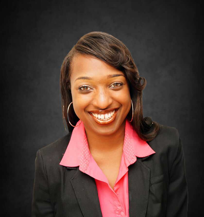 Headshot of Carla Hines, a Atlanta-based personal injury lawyer from Morgan & Morgan