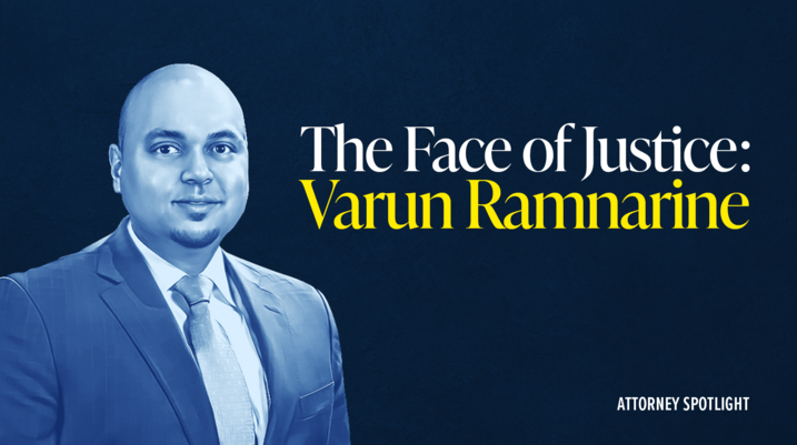 Meet Varun Ramnarine, Leaving No Stone Unturned 