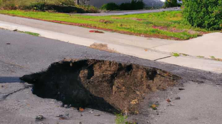 Navigating Sinkhole Claims in Gainesville, Florida: What You Need to Know - sinkhole