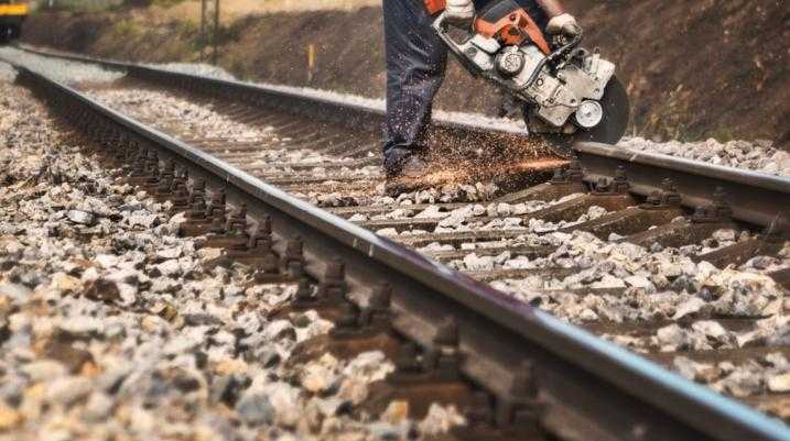 Railroad worker