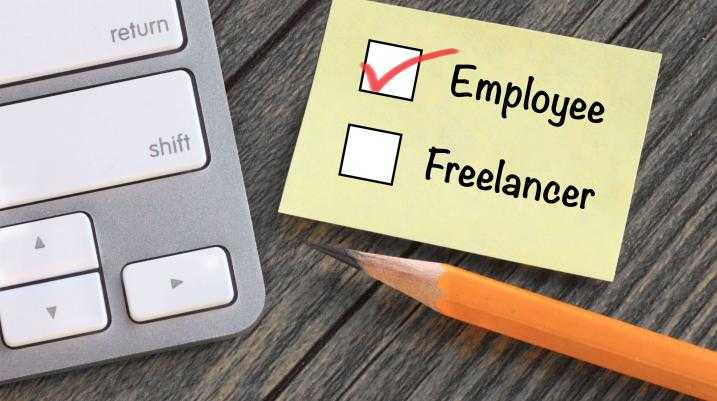 Employer or contractor checklist