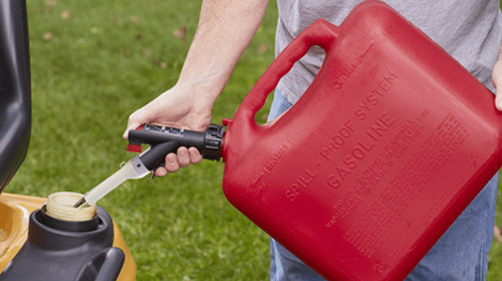 No-Spill Gas Cans Recalled