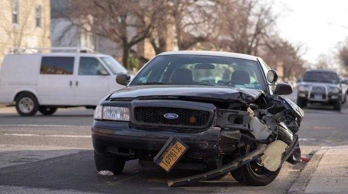 car accident in Macon Georgia