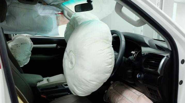 ARC Airbag Inflators Leave 2 Dead and 4 Injured - airbags