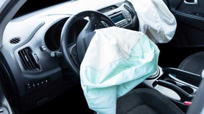 Toyota Motor Corporation Recalls 110,000 Vehicles Due to Airbag Issues - airbag