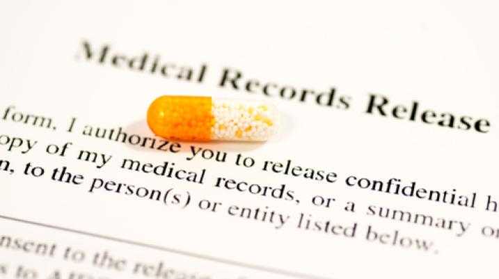 Should You Sign the Other Driver's Insurance Company’s Records Release Form - release forms