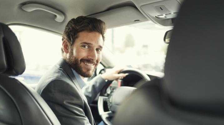 What Should I Do if I’m in an Accident With a Rideshare Driver - driver