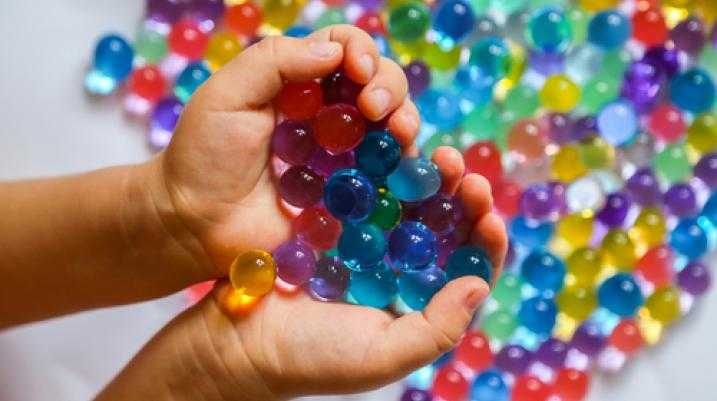 Water Beads Sold at Target Recalled After Reports of Infant Death - water beads