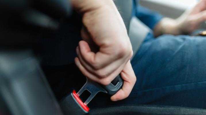 Kia Vehicles Recalled Due to Potential Seatbelt Housing Explosions - seatbelt