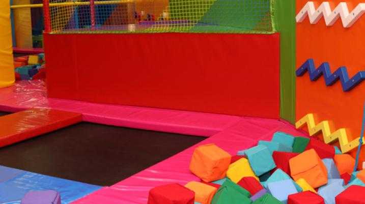 Jump Into Lakeland's New Trampoline Park - Trampoline Park