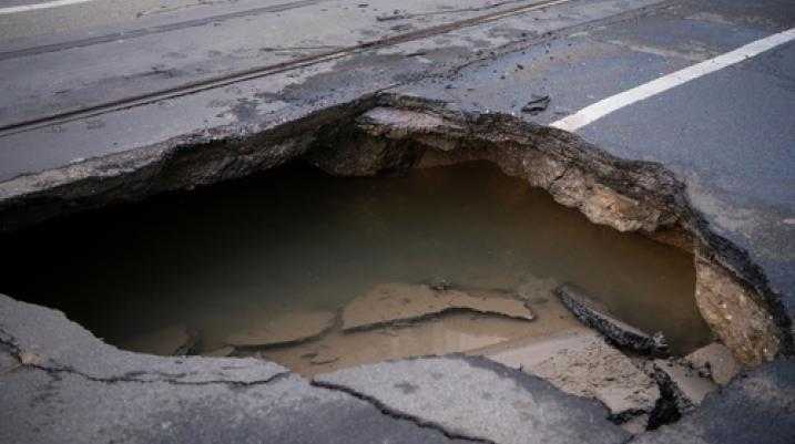 Florida Geological Survey to Use $1M Grant to Map Sinkhole Risk Areas - Sinkhole