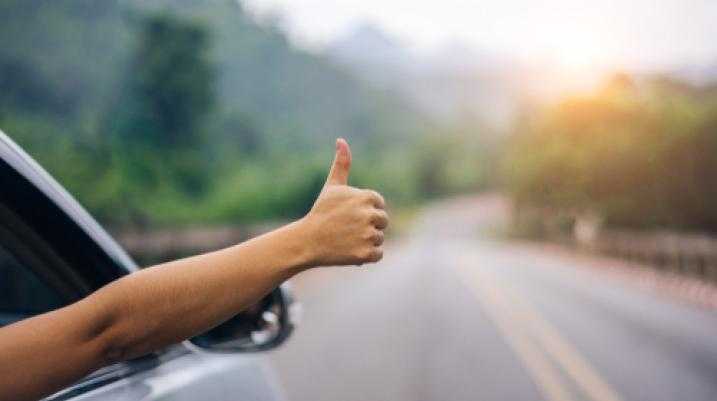 Federal Agency's Southern Tour Promotes Safe Cars to Save Lives - Thumbs Up