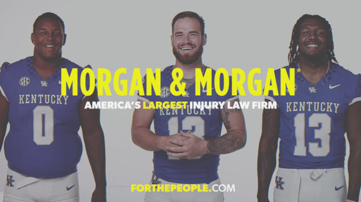 America’s Largest Personal Injury Law Firm Partners with the Country’s Biggest College Athletes