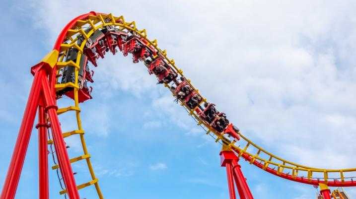 From Fun to Frustration: Steps to Take After an Amusement Park Injury - rollar coaster