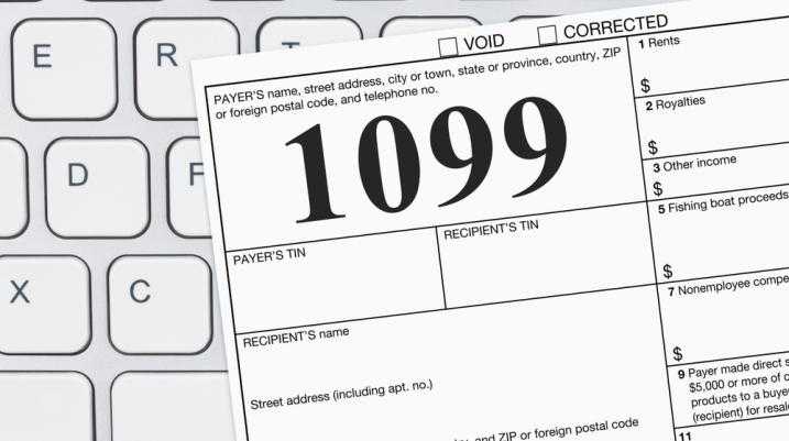 1099 form - How Do 1099 Employees Fit into Workers’ Compensation