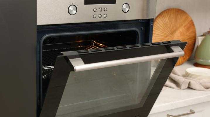 Samsung Recalls Over 1 Million Electric Stoves Due to Fire Hazard - electric oven