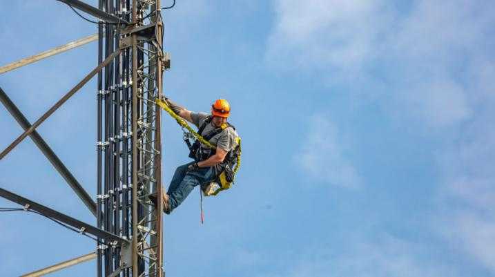 Injured in a Cell Phone Tower Accident