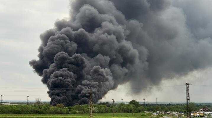 georgia chemical plant explosion