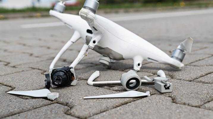 Suing for Damages from Drone Accidents