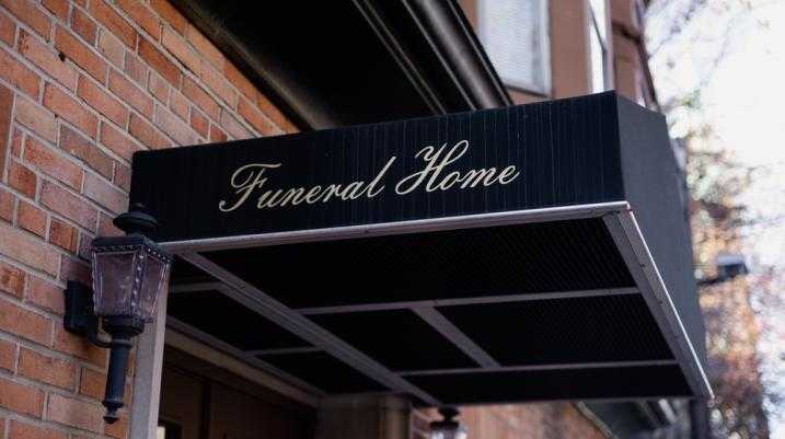 funeral home