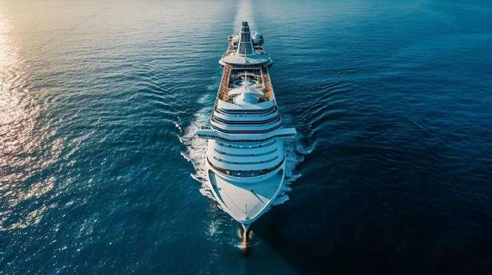 cruise ship