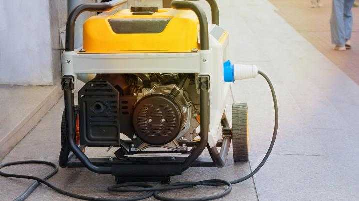 Portable generator