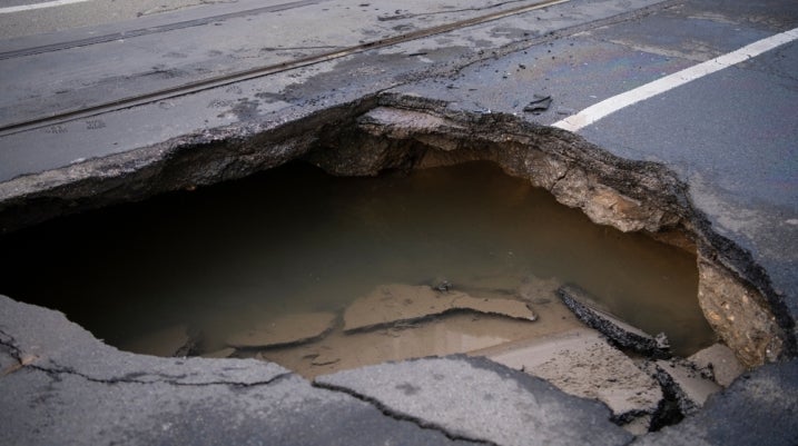 Sinkhole