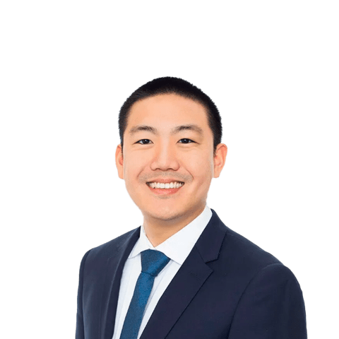 Headshot of ATTORNEY Alex Pak, an Jersey City-based personal injury lawyer from Morgan & Morgan