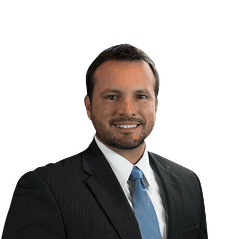 Headshot of Bradley Michael Sopotnick, a Jacksonville-based work injury and workers' compensation lawyer from Morgan & Morgan