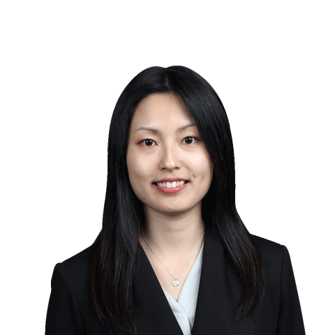 Headshot of Christine Wu, a Jackson-based work injury and workers' compensation lawyer from Morgan & Morgan