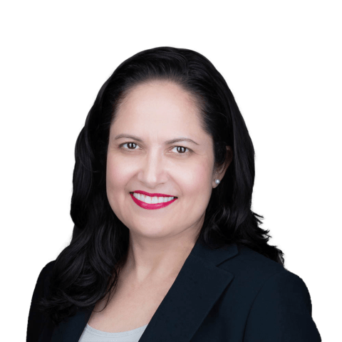 Headshot of Isabel D. Barroso, a Fort Myers-based car accident and auto injury lawyer at Morgan & Morgan