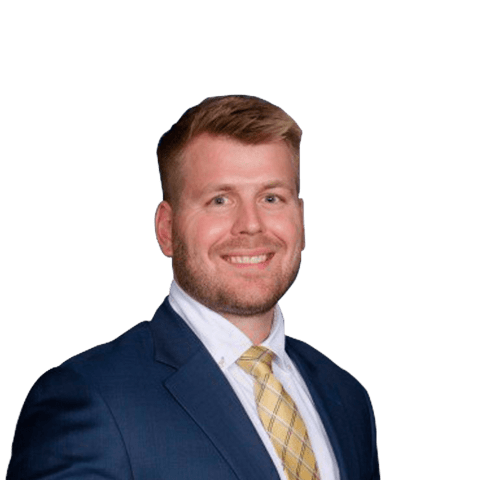 Headshot of Christopher Koutnik, a Jacksonville-based premises liability and slip and fall lawyer at Morgan & Morgan