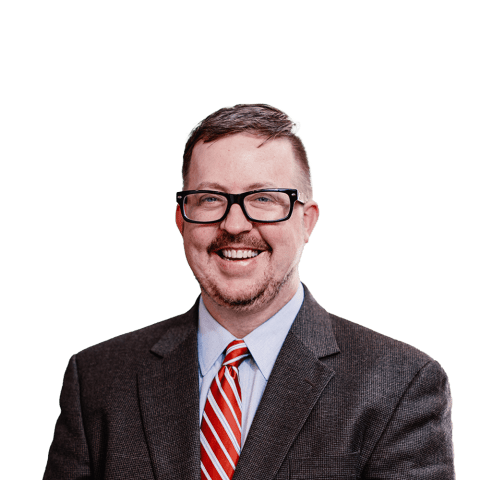 Headshot of Jeffry Dougan, an Atlanta-based premises liability lawyer at Morgan & Morgan