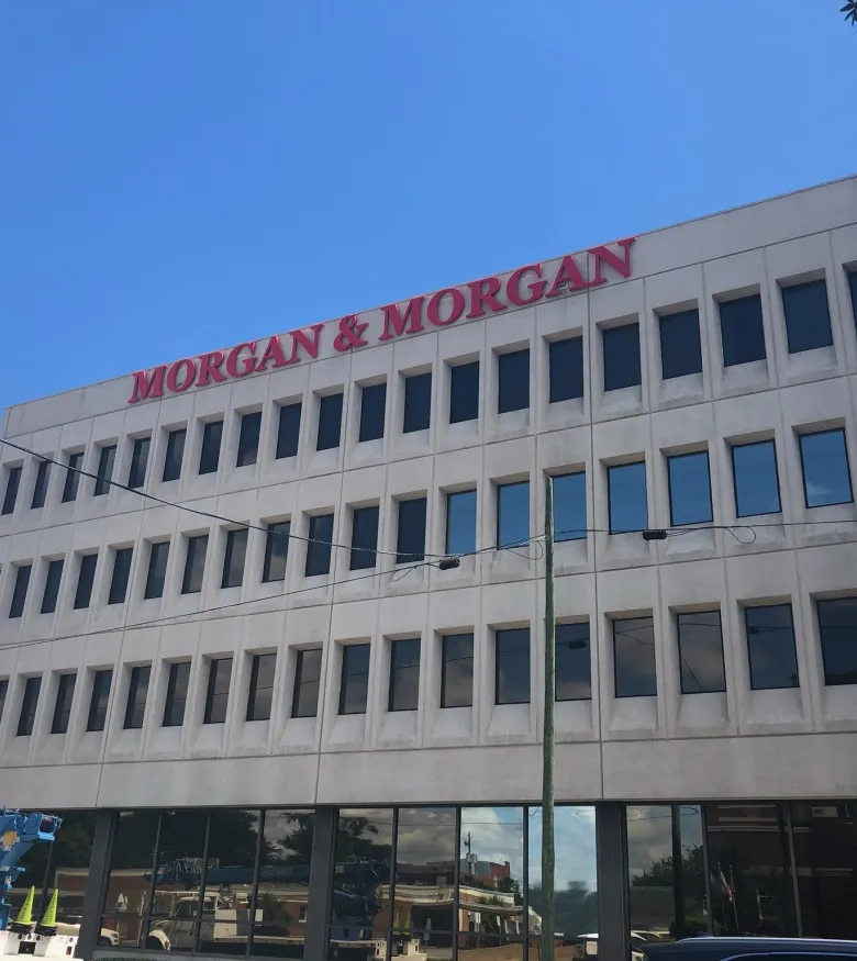 Morgan & Morgan building