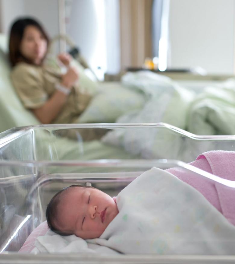 Birth Injury Attorneys in Houston, TX - Newborn Baby in NICU