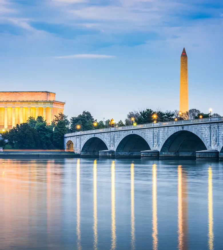 Washington D.C. landmarks