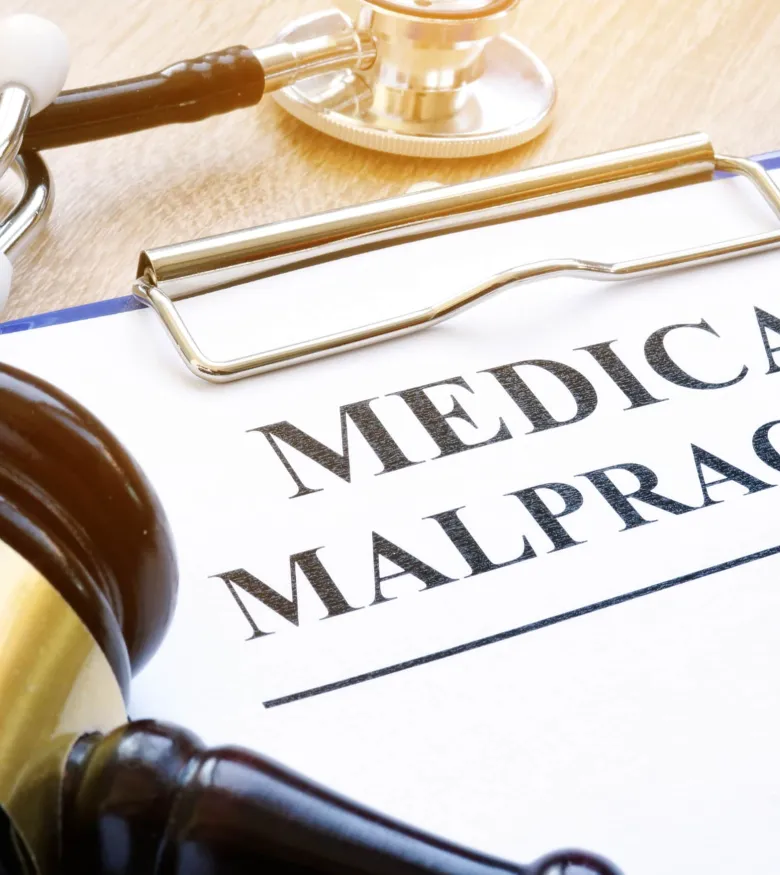 Charlotte, NC Medical Malpractice Lawyers - Medical Malpractice Document