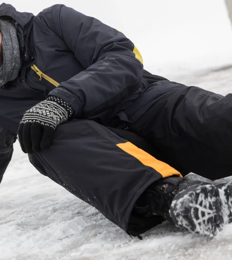 Slip & Fall Attorneys in Kansas City, MO - Slip and Fall Example