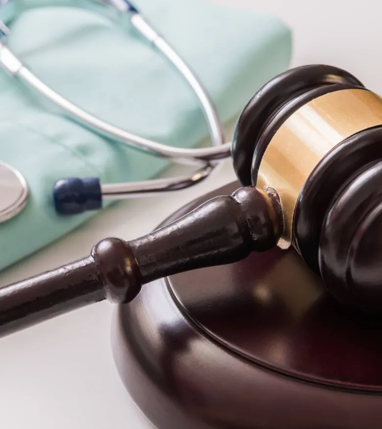 Medical Malpractice Lawyers in Bradenton, FL - doctor scrubs with stethoscope 