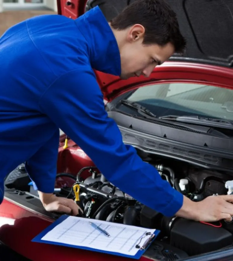 Fort Myers Car Repair Injury