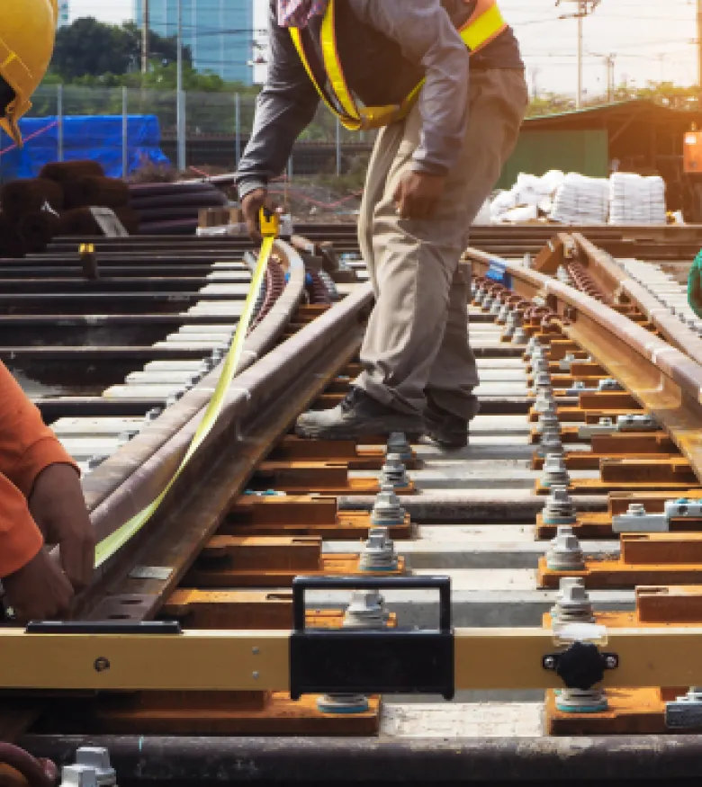 Railroad Worker Injury Lawsuits (FELA)