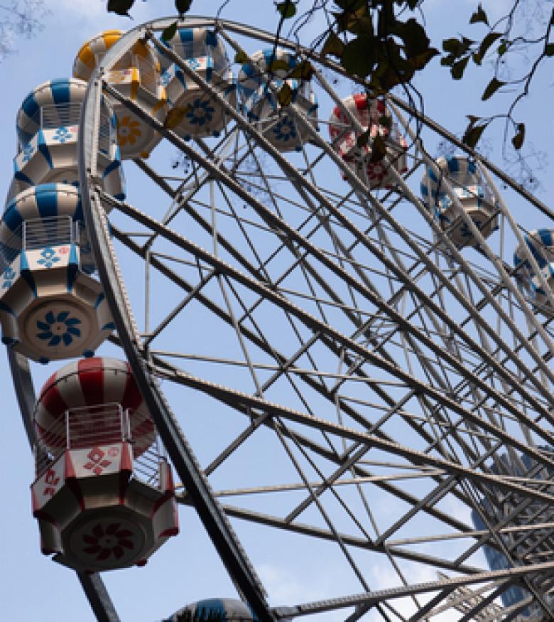 Amusement Park Accident and Injury Lawyers - amusement ride