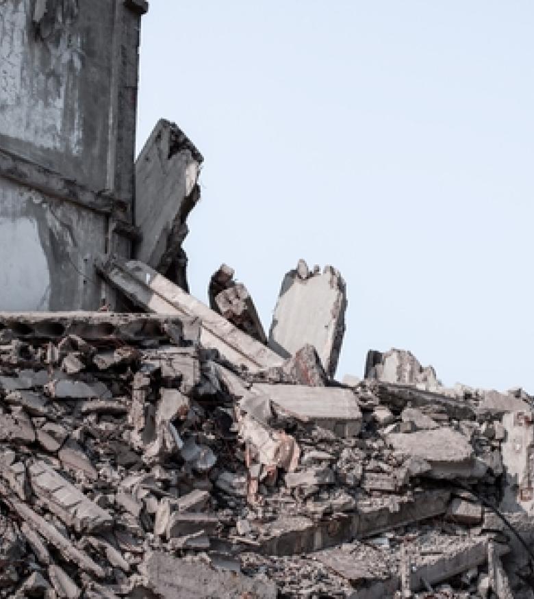 Attorneys for Building Catastrophes - building collapse