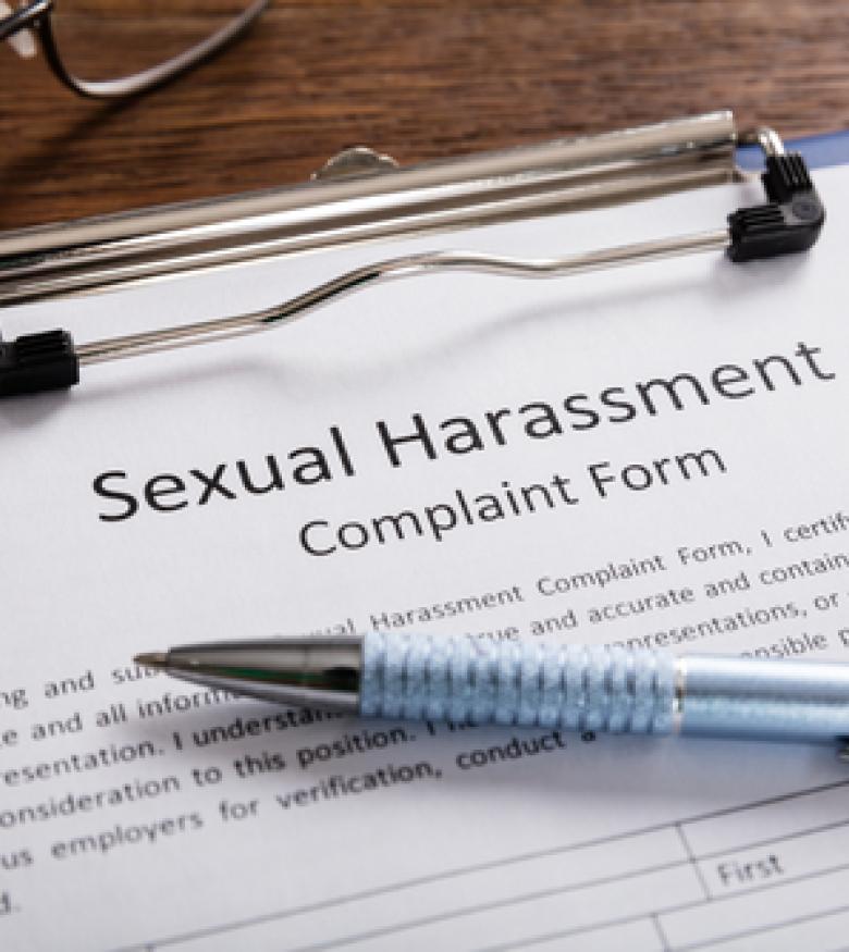 Sexual Harassment Forms