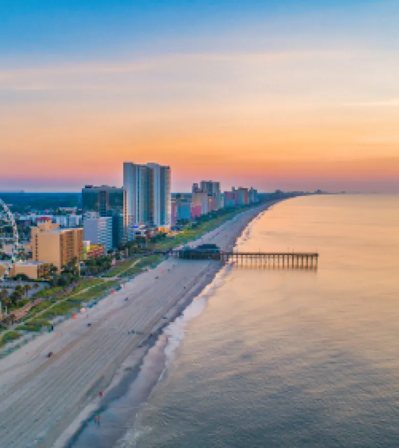 Myrtle Beach sunrise