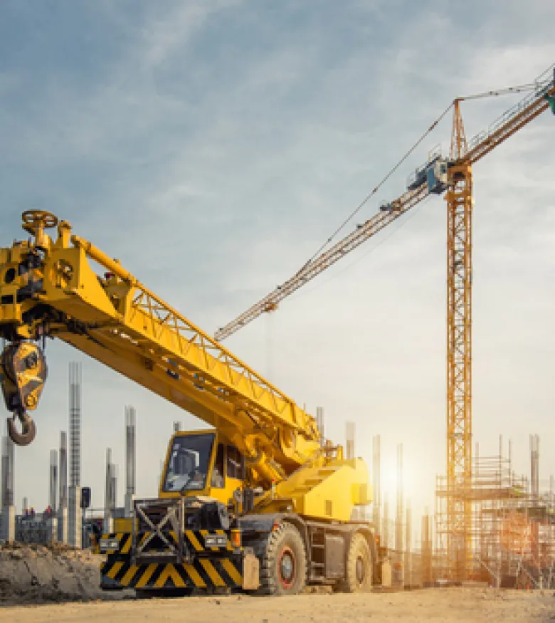 New York City Crane Accident Lawyer - crane